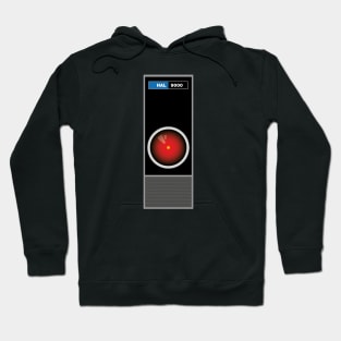 "I'm sorry, Dave." Hal 9000 Hoodie